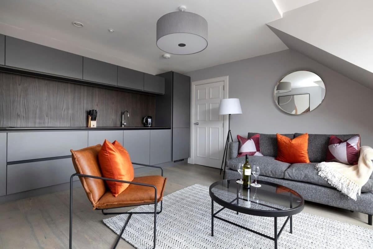 Dragon - Centre Castle View 1 Bed Appartamento Edimburgo
